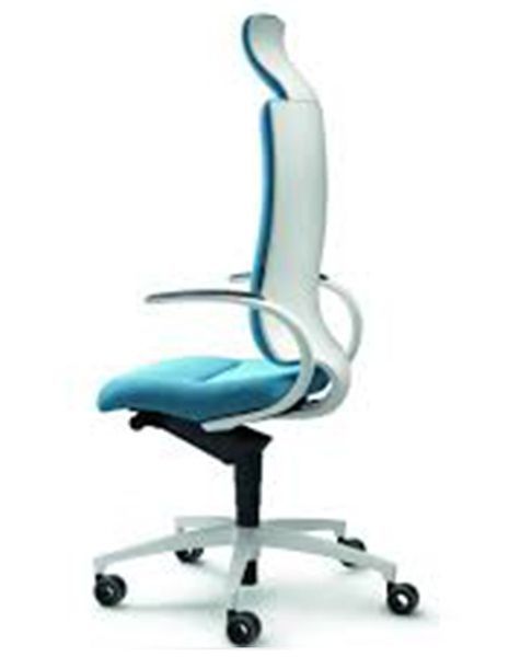 Крісло DAUPHIN INTOUCH IT-5420 ергономічне, тканинне 02587 фото