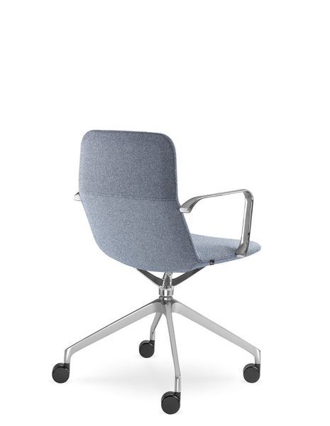 Конференц-крісло LD SEATING FLEXI LIGHT CHL, BR, F75-N6 126166 фото