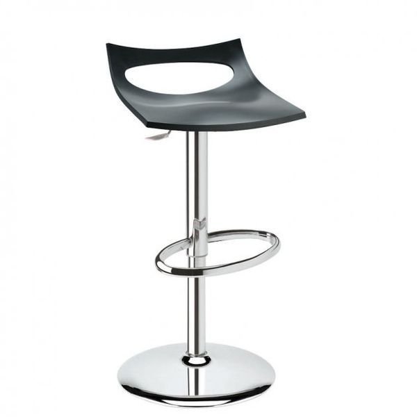 Барний стілець SCAB Design Diavoletto 2224 Antracite 371215332 фото