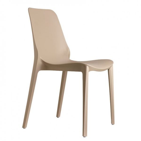 Стілець SCAB Design Ginevra 2334 Dove Grey 372744075 фото