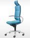 Крісло DAUPHIN INTOUCH IT-5420 ергономічне, тканинне 02587 фото 2