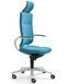 Крісло DAUPHIN INTOUCH IT-5420 ергономічне, тканинне 02587 фото 1