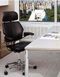 Ергономічне крісло HUMANSCALE FREEDOM (TL21A), шкіряне 113888 фото 6