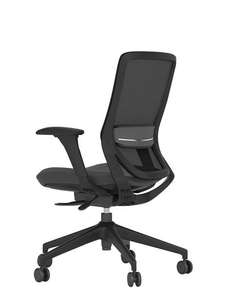 Ергономічне крісло KRESLALUX SWIFT GMB LIGHT GREY 113818 фото