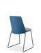 Крісло LD SEATING MELODY CHAIR 361-Q, N1 для відвідувачів, на полозах 126222 фото 3