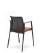 Крісло LD SEATING DREAM+ 512BL, BR для відвідувачів, на ніжках 126156 фото 3