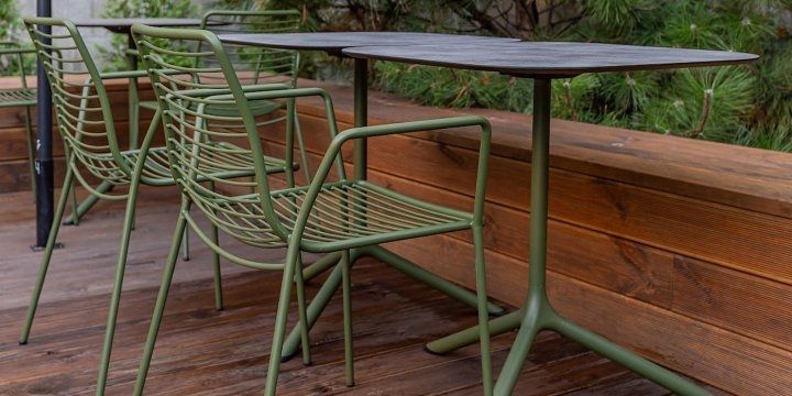 Крісло SCAB Design Summer 2520 Olive Green 372743670 фото
