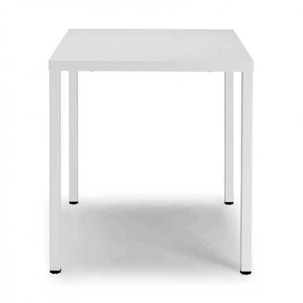 Обідній стіл SCAB Design Summer 2733 70x70 Bianco 375220026 фото