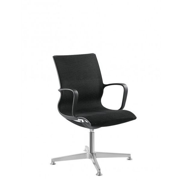 Крісло LD SEATING EVERYDAY 750, F34-N6 для відвідувачів 126233 фото