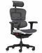 Ергономічне крісло ERGOHUMAN ULTRA GAMING AURORA WHITE геймерське 116988 фото 1