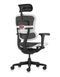 Ергономічне крісло ERGOHUMAN ULTRA GAMING AURORA WHITE геймерське 116988 фото 4