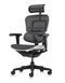 Ергономічне крісло ERGOHUMAN ULTRA GAMING AURORA WHITE геймерське 116988 фото 5