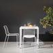 Обідній стіл SCAB Design Summer 2733 70x70 Bianco 375220026 фото 2