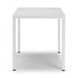 Обідній стіл SCAB Design Summer 2733 70x70 Bianco 375220026 фото 1