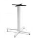 База для столу SCAB Design Domino 5140 H73 Bianco 371911155 фото 1