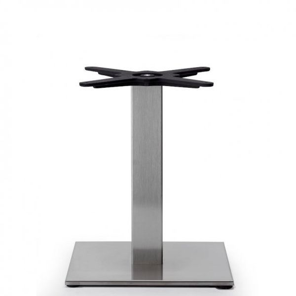 База для столу SCAB Design Tiffany 5187IS H50 Stainless Steel Satin 371911053 фото