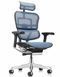Ергономічне крісло ERGOHUMAN ELITE 2 (EHE2-AB-HAM-5D-L, сітка T-168-B6 Cobalt) 02739 фото 1