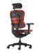 Ергономічне крісло ERGOHUMAN ULTRA GAMING EQUATOR RED геймерське 116987 фото 4