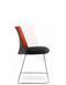 Крісло LD SEATING MELODY CHAIR 361-Q, N4 для відвідувачів, на полозах 126221 фото 3