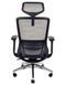 Ергономічне крісло KRESLALUX SWIFT GHB DARK GREY ALU 113842 фото 6