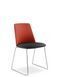 Крісло LD SEATING MELODY CHAIR 361-Q, N4 для відвідувачів, на полозах 126221 фото 1
