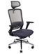 Ергономічне крісло KRESLALUX SWIFT GHB DARK GREY ALU 113842 фото 1