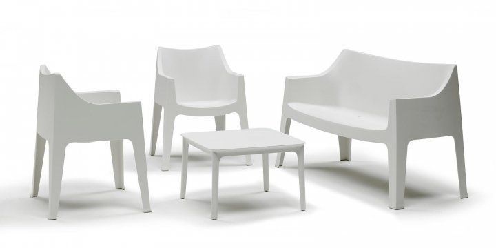 Лавка SCAB Design Coccolona 1253 Linen 372744039 фото
