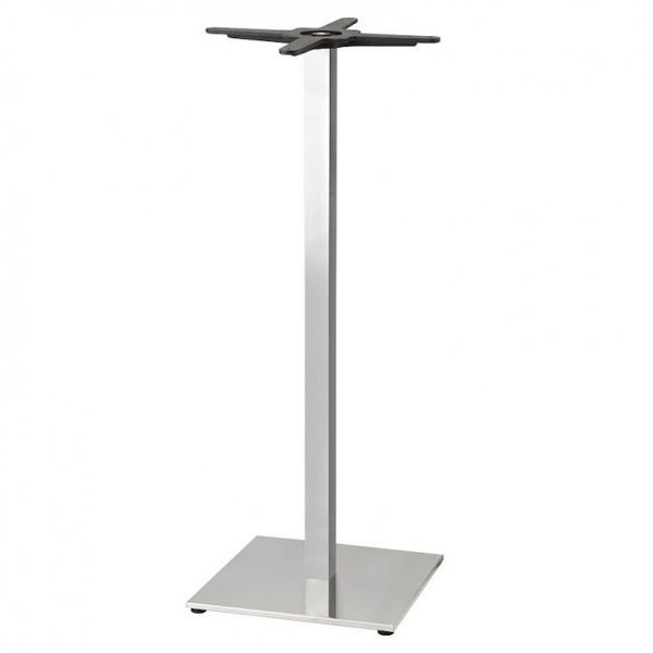 База для столу SCAB Design Tiffany 5188IS H109 Stainless Steel Satin 371911248 фото