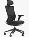 Ергономічне крісло KRESLALUX SWIFT GHB BLACK, офісне, комп'ютерне 116773 фото 1