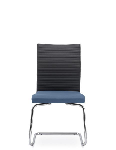 Крісло LD SEATING ELEMENT 441-Z-N4 для відвідувачів, на полозах 126270 фото