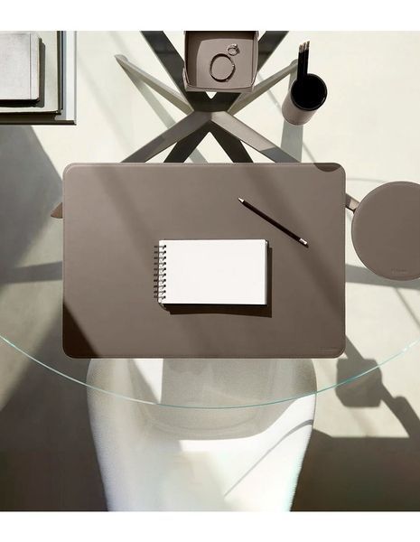 БЮВАР HERMES 65x45см TAUPE GREY 03347 фото