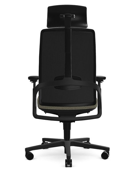 Крісло SENATOR I-WORKCHAIR 2.0 STONE ергономічне, тканинне 116037 фото