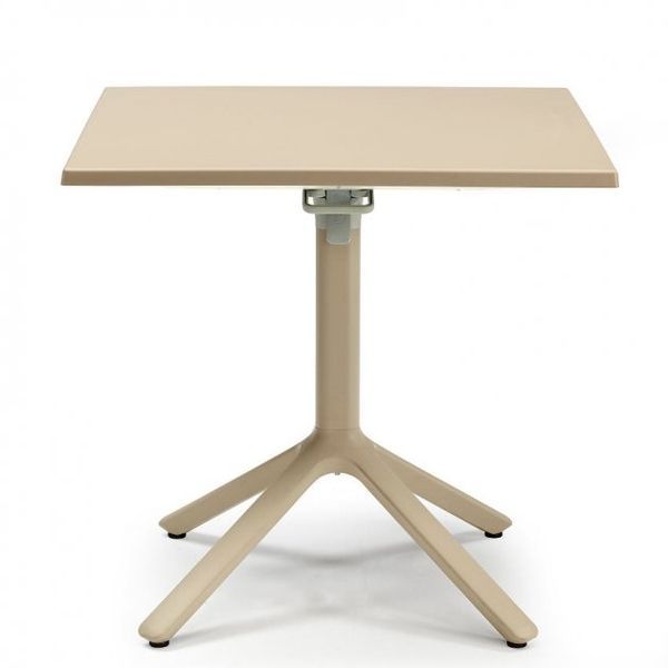 Квадратний стіл для кафе SCAB Design Eco 2459 80x80 Dove Grey 375220140 фото