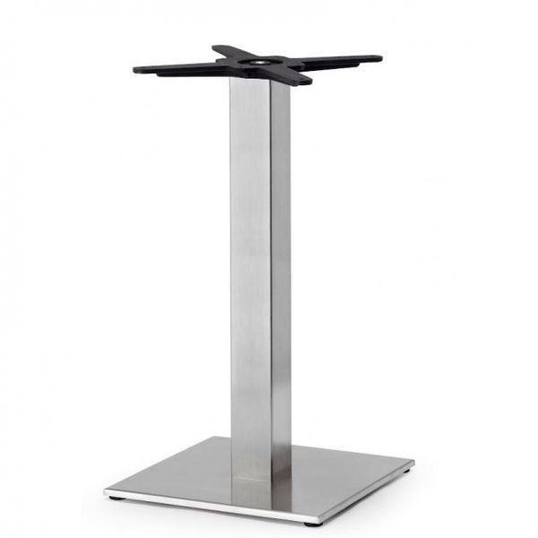 База для столу SCAB Design Tiffany 5180IS H73 Stainless Steel Satin 371911233 фото