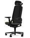 Крісло SENATOR I-WORKCHAIR 2.0 STONE ергономічне, тканинне 116037 фото 6