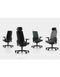 Крісло SENATOR I-WORKCHAIR 2.0 STONE ергономічне, тканинне 116037 фото 15