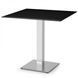 База для столу SCAB Design Tiffany 5180IS H73 Stainless Steel Satin 371911233 фото 2
