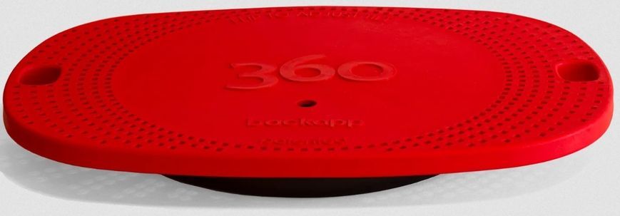Підставка для ніг до крісла BackApp 360 Dark Grey 0150-2 фото