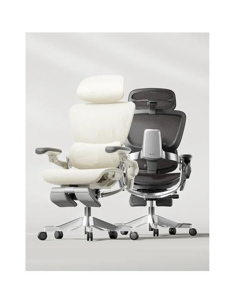 Ергономічне крісло HINOMI H2 PRO COAL BLACK 03424 фото