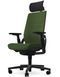 Крісло SENATOR I-WORKCHAIR 2.0 FOREST ергономічне, тканинне 116038 фото 8
