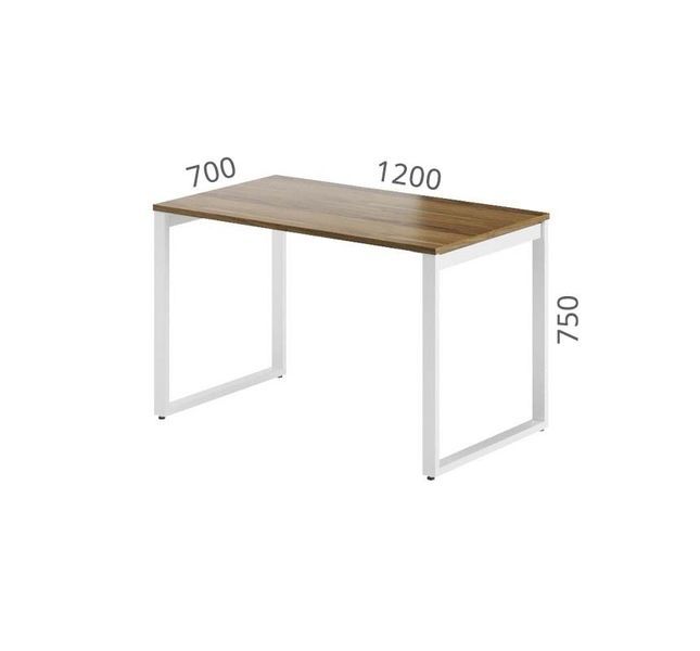 Стіл M-Concept Серія Джет J1.00.12 O 120x70 Білий (Білий) 131424 фото