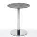 База для столу SCAB Design Tiffany 5170IL H73 Polished Stainless Steel 371911215 фото 2