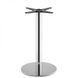 База для столу SCAB Design Tiffany 5170IL H73 Polished Stainless Steel 371911215 фото 1