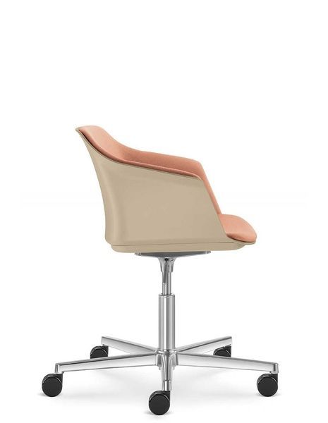 Конференц-крісло LD SEATING WAVE 032-F37 на колесах 126058 фото
