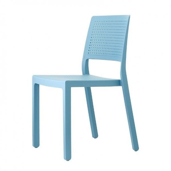 Стілець SCAB Design Emi 2343 Light Blue 372744048 фото