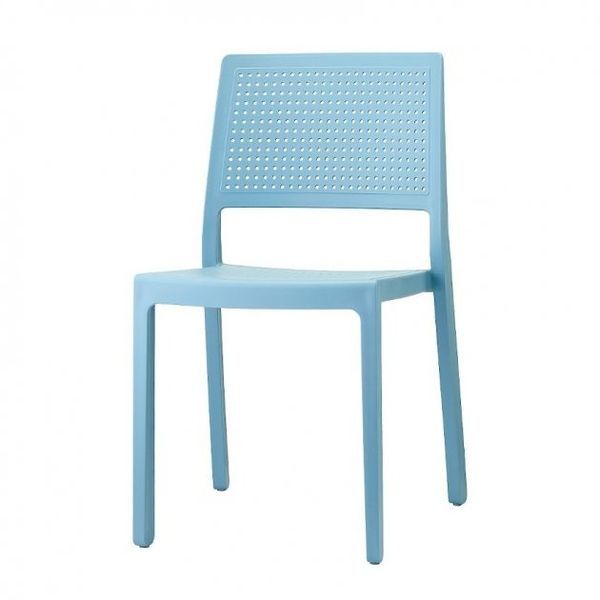 Стілець SCAB Design Emi 2343 Light Blue 372744048 фото
