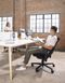 Крісло SENATOR I-WORKCHAIR 2.0 BLUE DRIFT ергономічне, тканинне 116039 фото 12