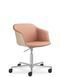 Конференц-крісло LD SEATING WAVE 032-F37 на колесах 126058 фото 1