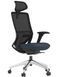 Ергономічне крісло KRESLALUX SWIFT GHB INDIGO ALU 113840 фото 1