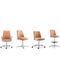 Крісло LD SEATING MELODY DESIGN 770, F25-N6 тканинне, для відвідувачів 126216 фото 2
